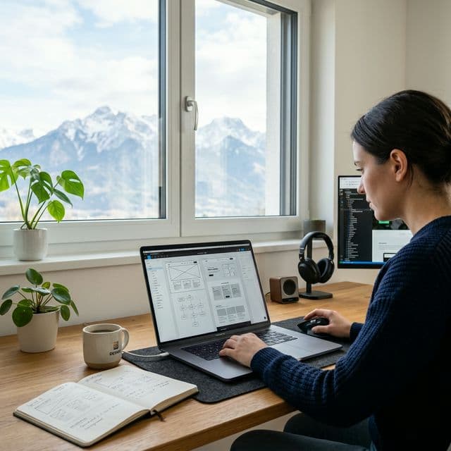 Combien coûte un site internet pour artisan ou PME dans les Hautes-Alpes ?