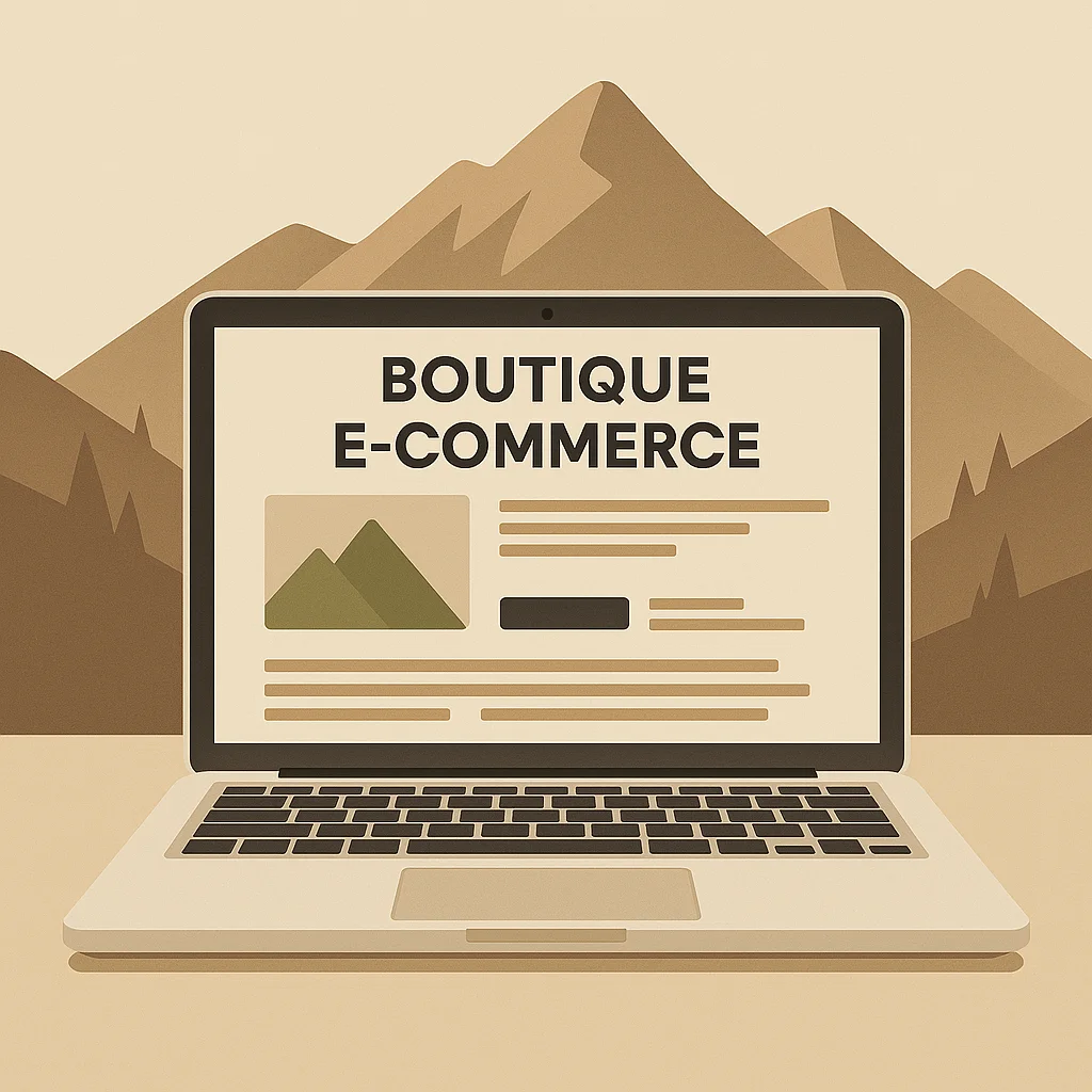 Comment vendre ses produits en ligne depuis les Hautes-Alpes ?