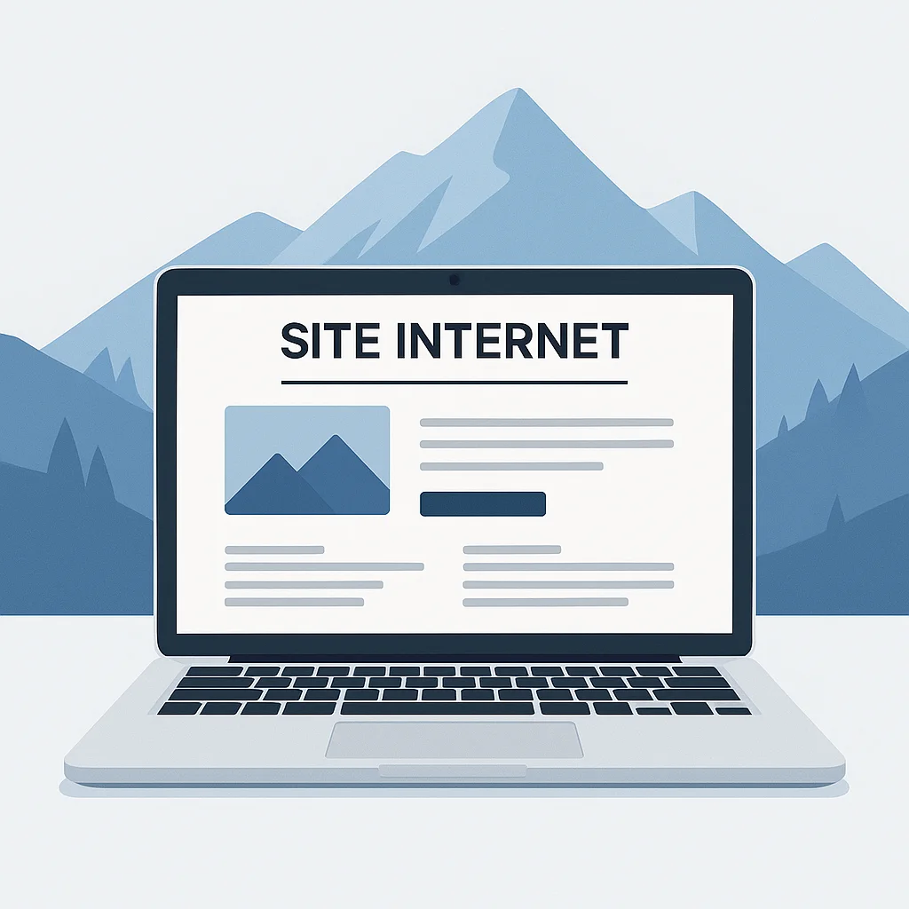 Les 5 erreurs à éviter lorsqu’on crée son site internet soi-même